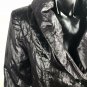 Rofa Moden Germany Blazer Jacket Small Plum Metallic