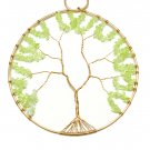 Tree wall hanging