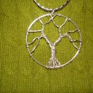 Tree of Life necklace pendant