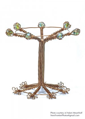 Candle stand