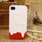 Cuty style design case for Iphone