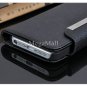 Leather style case for iphone 5