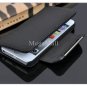 Leather style case for iphone 5