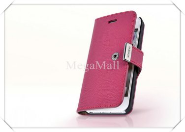 Leather Style Wallet Case for iPhone 5S / 5