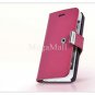 Leather Style Wallet Case for iPhone 5S / 5