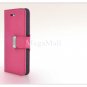Leather Style Wallet Case for iPhone 5S / 5