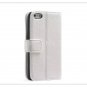 Leather Style Wallet Case for iPhone 5S / 5