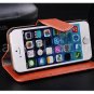 Luxury hand made genuine leather case for iphone5 for iphone 5s