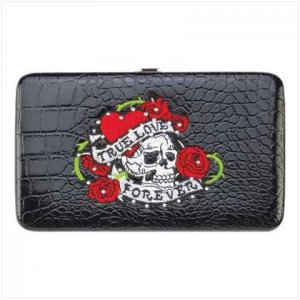 TRUE LOVE TATTOO WALLET