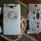 1959  Northern Electric 554 Series Wall Telephone