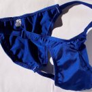 G442 HOT SEXY MEN STRING BIKINI CONTOURED POUCH Royal Blue
