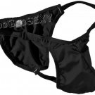 G442 HOT SEXY MEN STRING BIKINI CONTOURED POUCH Black