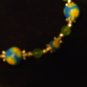 Bracelet # 1-Polymer Clay beads handmade by Treasure Vallie