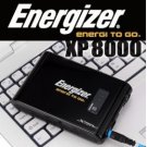 XPAL-Energizer XP8000 universal rechargeable battery / mobile power