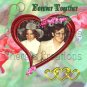 Digital Scrapbooking Kits - Bleeding Heart Digital Scrapbooking Kit 12x12 with 89 Digital Graphics