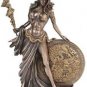 Frigga Odin's WIFE Statue Powerful Prophetess Frogga -Odin Alfadir, Allfather