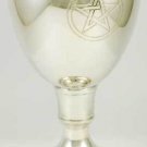 Pentagram Goblet Wiccan Rituals and Rites Handfasting Chalice Pagan Celtic