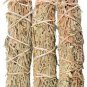 Dragon's Blood Sage smudge stick 3 Home blessing, Protection Remove Negative