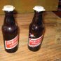 Miniature  Old German Beer Bottles