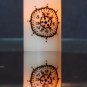 warli art candle