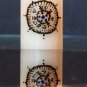 warli art candle