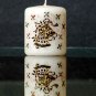 Jingle bells henna candle
