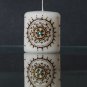 Two in One henna candle