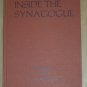 Inside the Synagogue FREEMAN & SUGARMAN 1963 Jewish