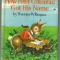 How Peter Cottontail Got His Name BURGESS Wonder Books