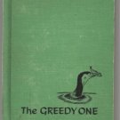 The Greedy One 1964 JAPAN cormorant & boy MIZUMURA ill.