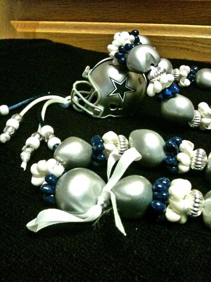 Dallas Cowboys (NFL -LEI NECKLACE)