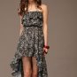 Bohenmia floral Frilled dress