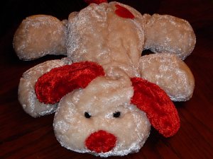 Plush Dog