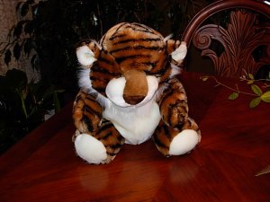 Tigger like tiger