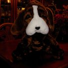 Stuffed Basset Hound