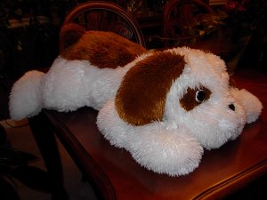 Stuffed Dog