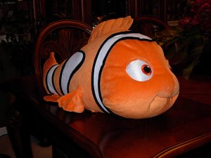 Stuffed Nemo