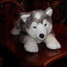 Stuffed Wolf