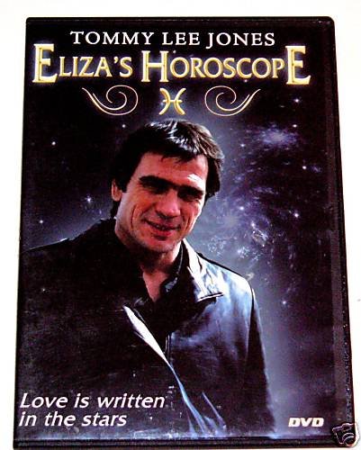 ELIZA'S HOROSCOPE dvd film movie dvd TOMMY LEE JONES DVD