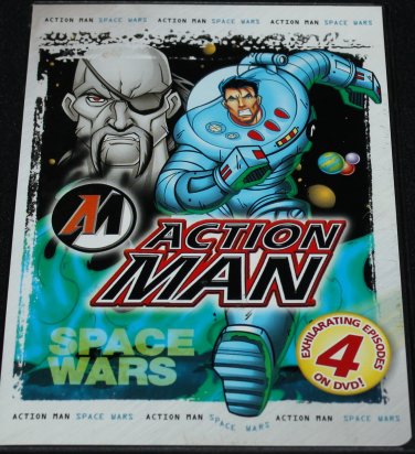 action man space wars