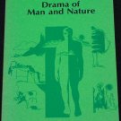 The Drama of Man and Nature by Sanat K. Majumder paperback book