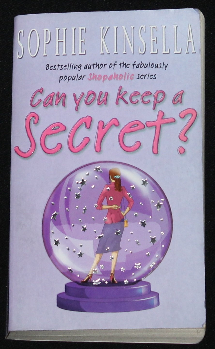 Can You Keep A Secret? teen romance drama love story Shopaholic Series ...