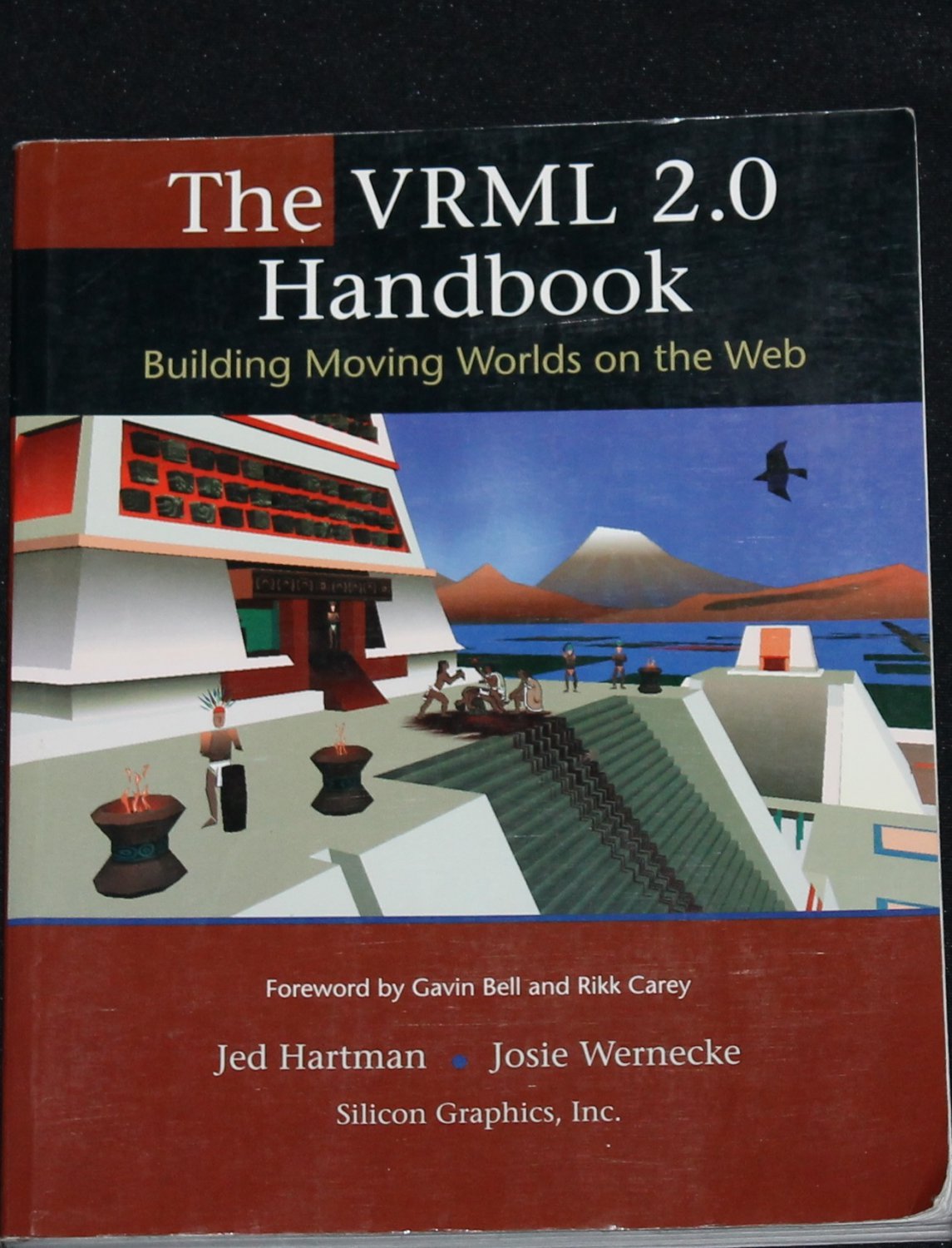 VRML 2.0 Handbook - Computer Virtual Reality Modeling Language Graphics ...