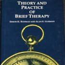 Theory and Practice of Brief Therapy book by Simon H. Dudman and Alan S. Gurman