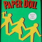 Paper Doll crime fiction suspense thriller novel book by Robert B. Parker