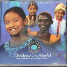 Children of the World CD - International Children's Choir music songs cd