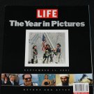 Life Magazine, September 11, 2001 photos pictures book
