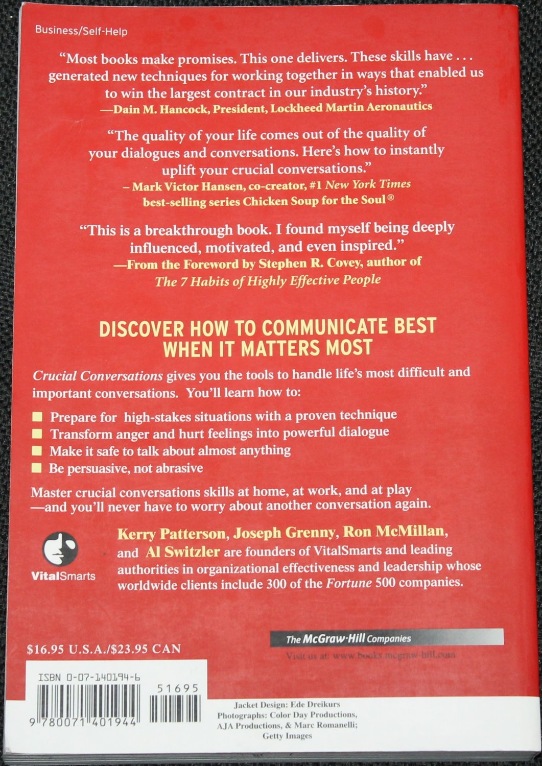 Difficult conversations image