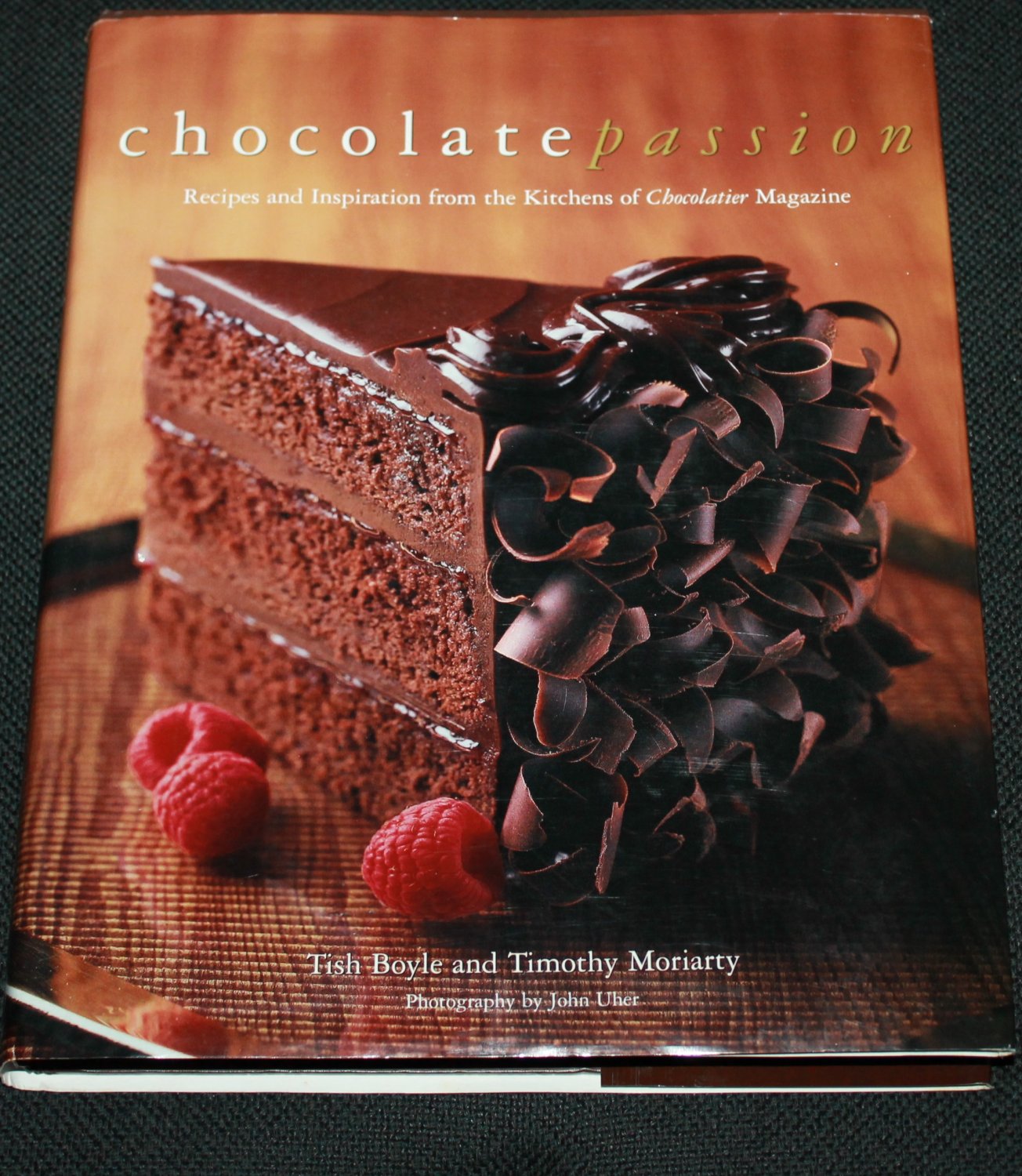 Book of Chocolate