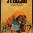 Jubilee novel by Margaret Walker Civil War novel historical fiction